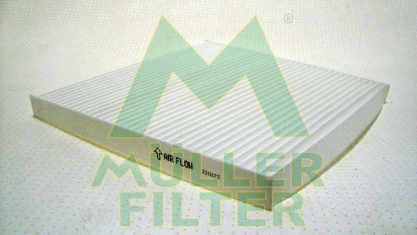 MULLER FILTER filtras, salono oras FC466